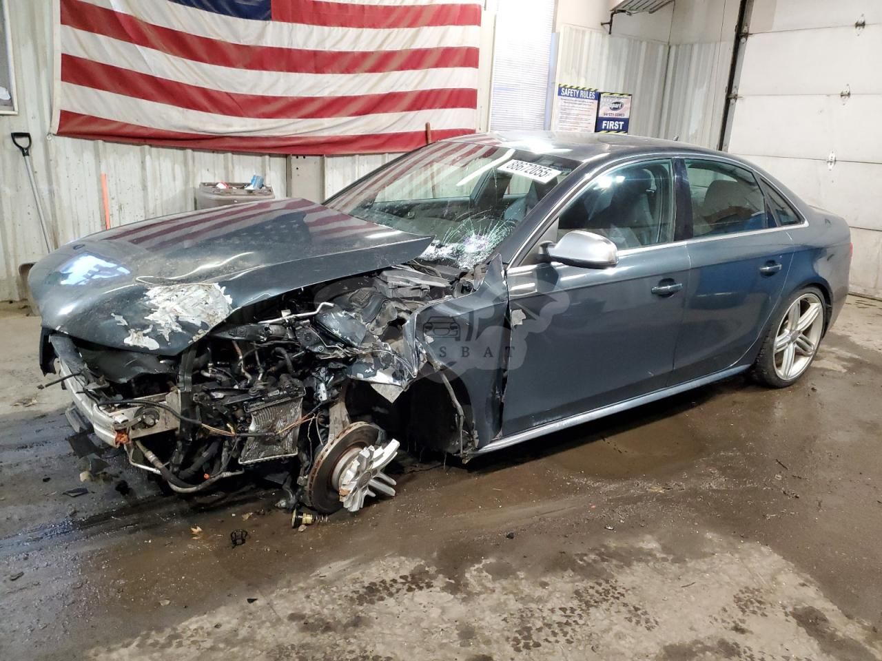 Audi S4 PRESTIGE 3.0L 6 2011
