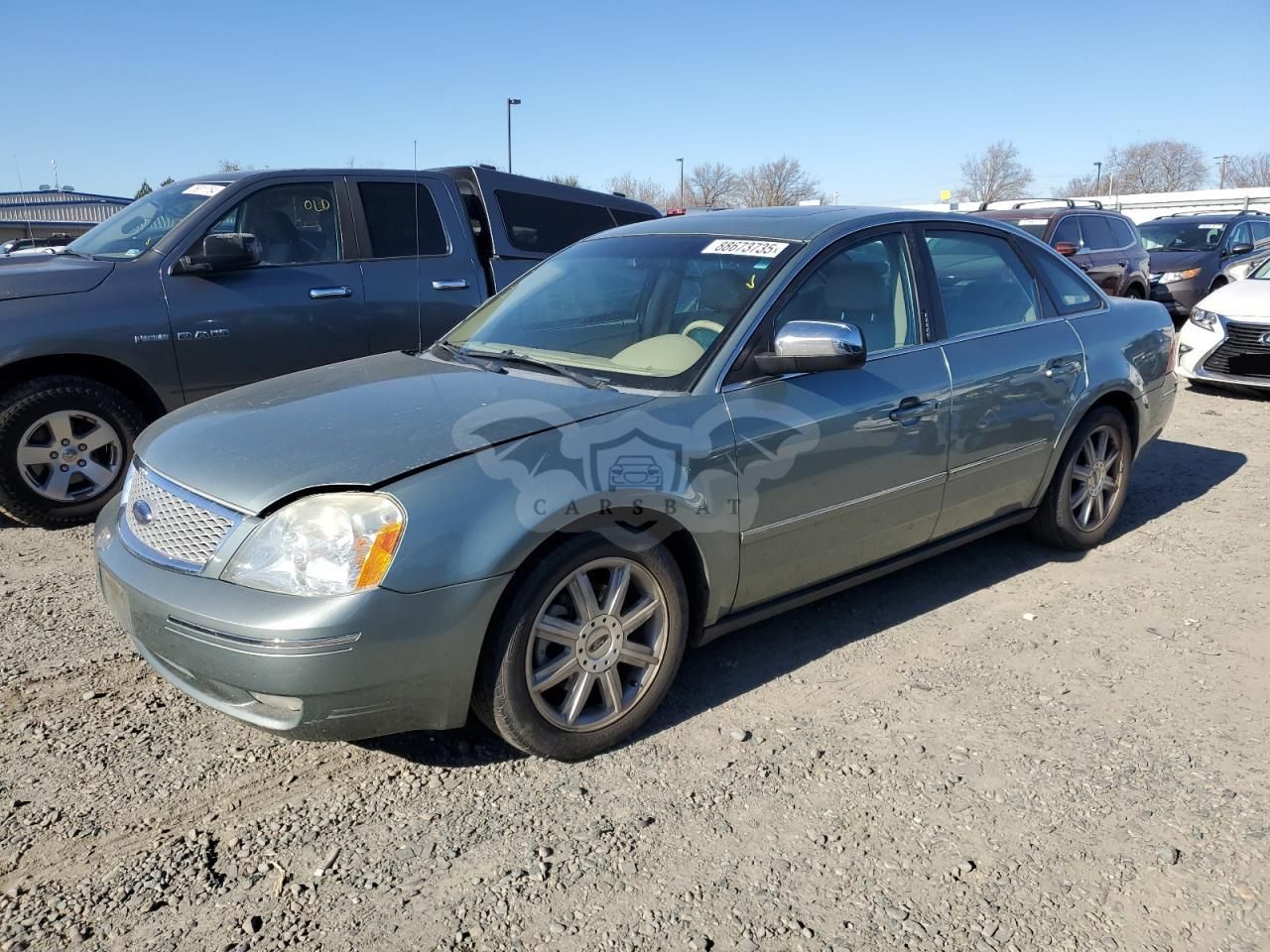 Ford Five Hundred LIMITED 3.0L 6 2006