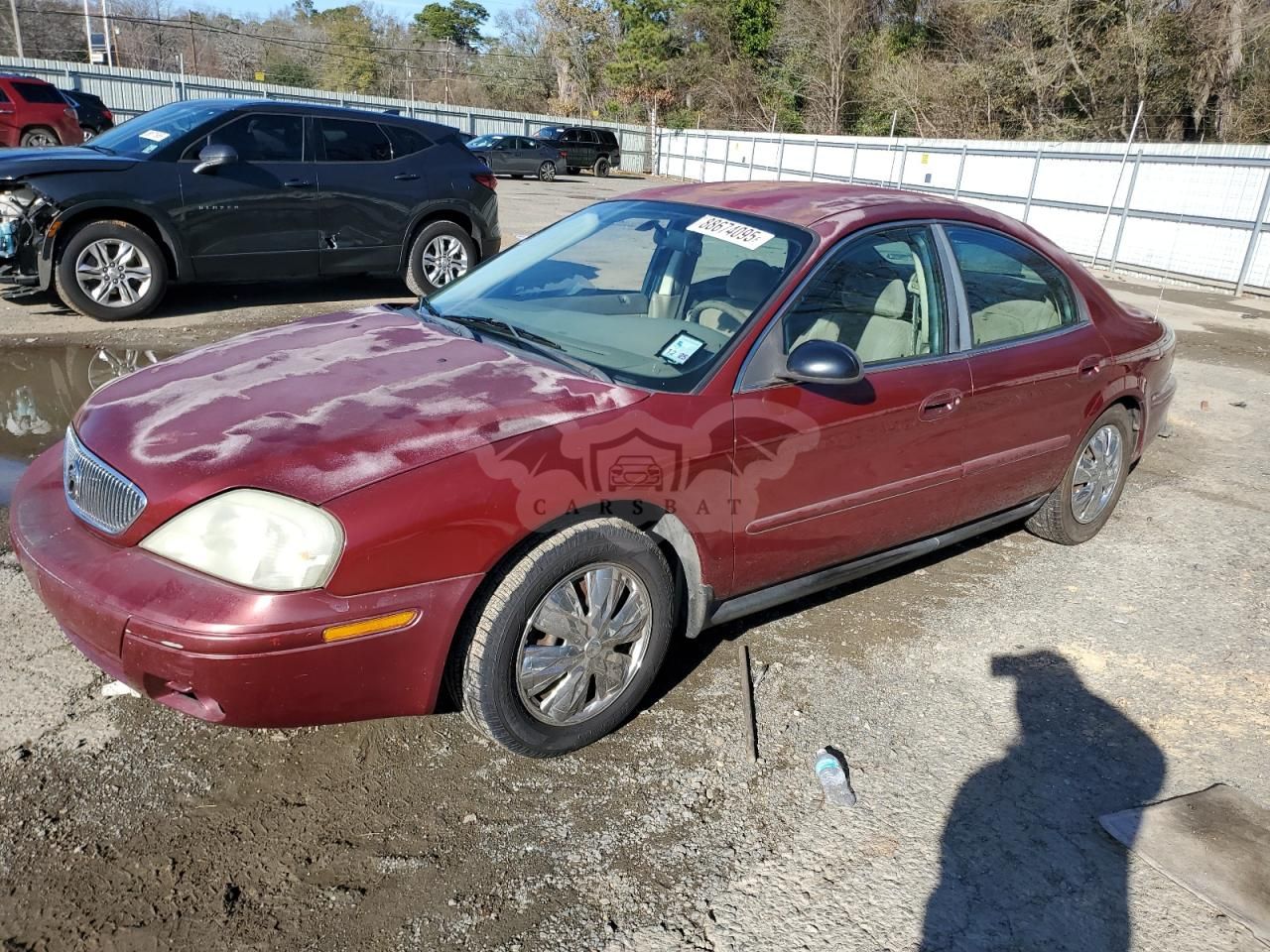 Mercury Sable GS 3.0L 6 2004