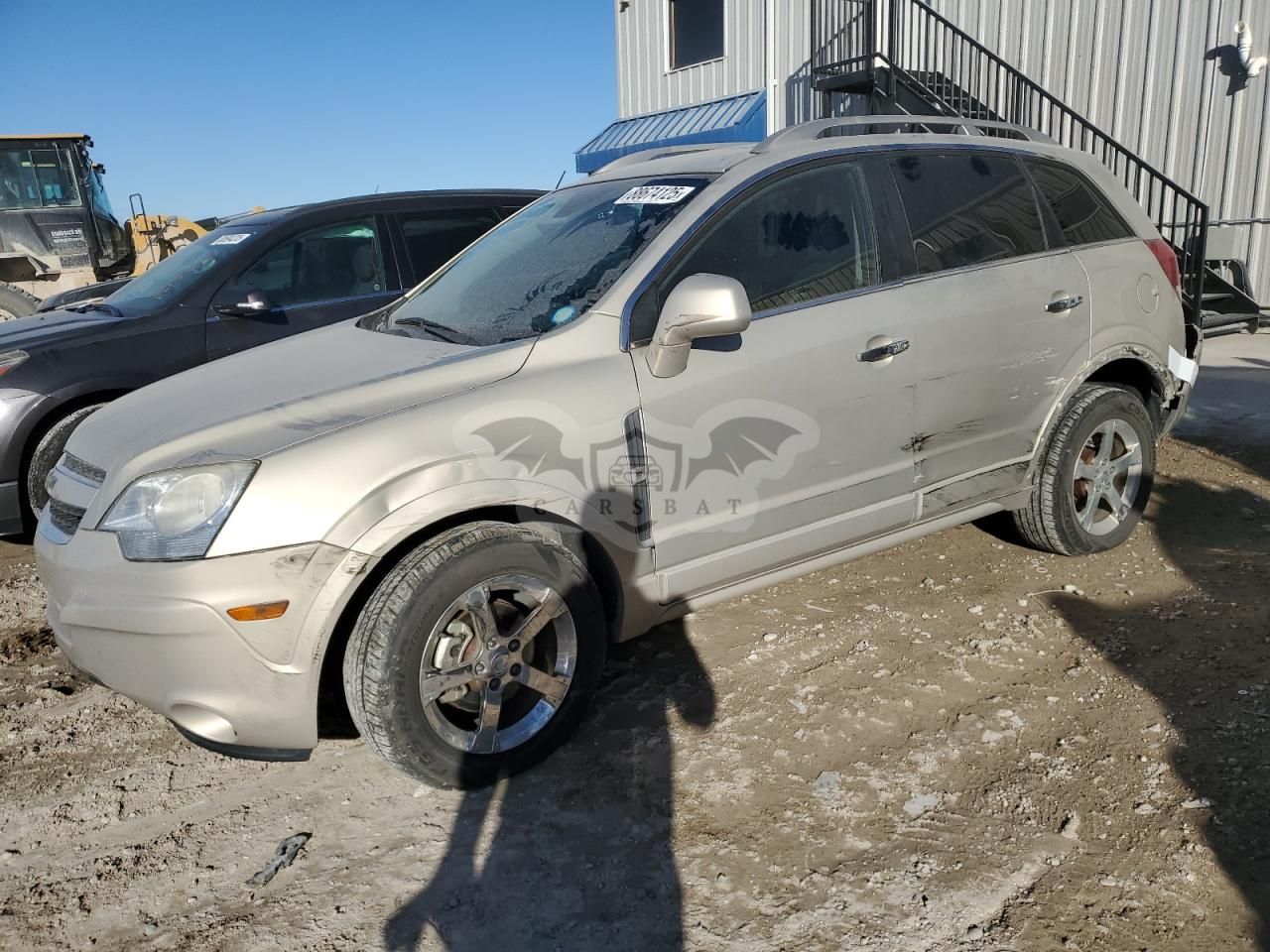 Chevrolet Captiva SPORT 3.0L 6 2012