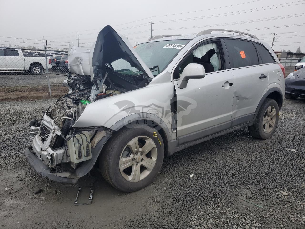 Chevrolet Captiva LS 2.4L 4 2014