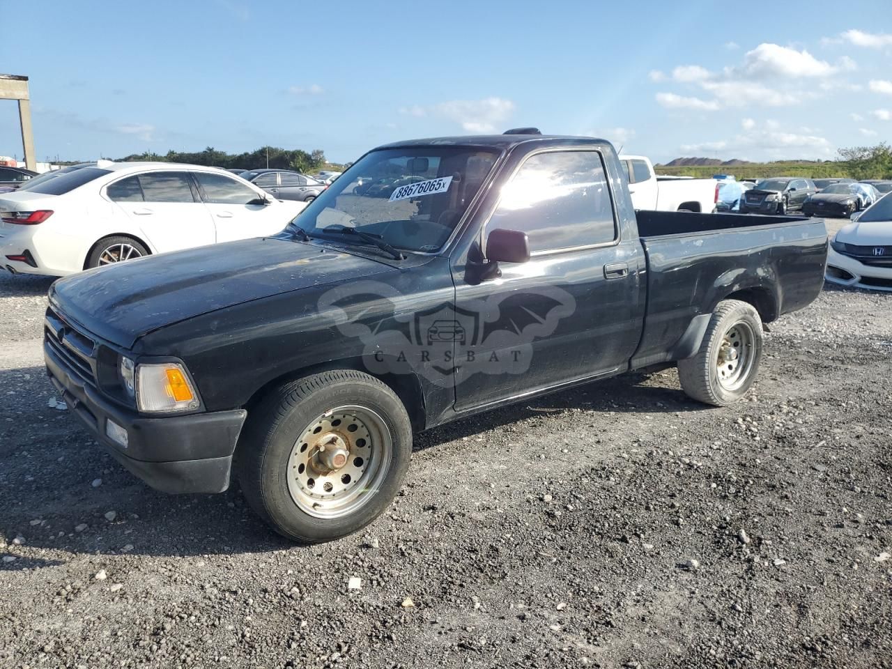 Toyota Hilux 1/2 TON SHORT WHEELBASE STB 2.4L 4 1994