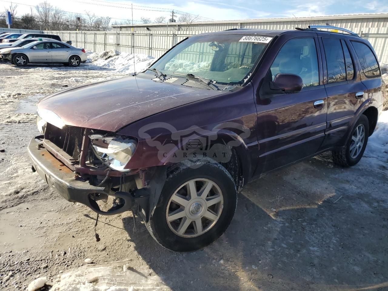 Buick Rainier CXL 4.2L 6 2006