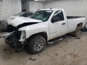 Chevrolet Silverado 1500 C1500 4.3L 6 2008