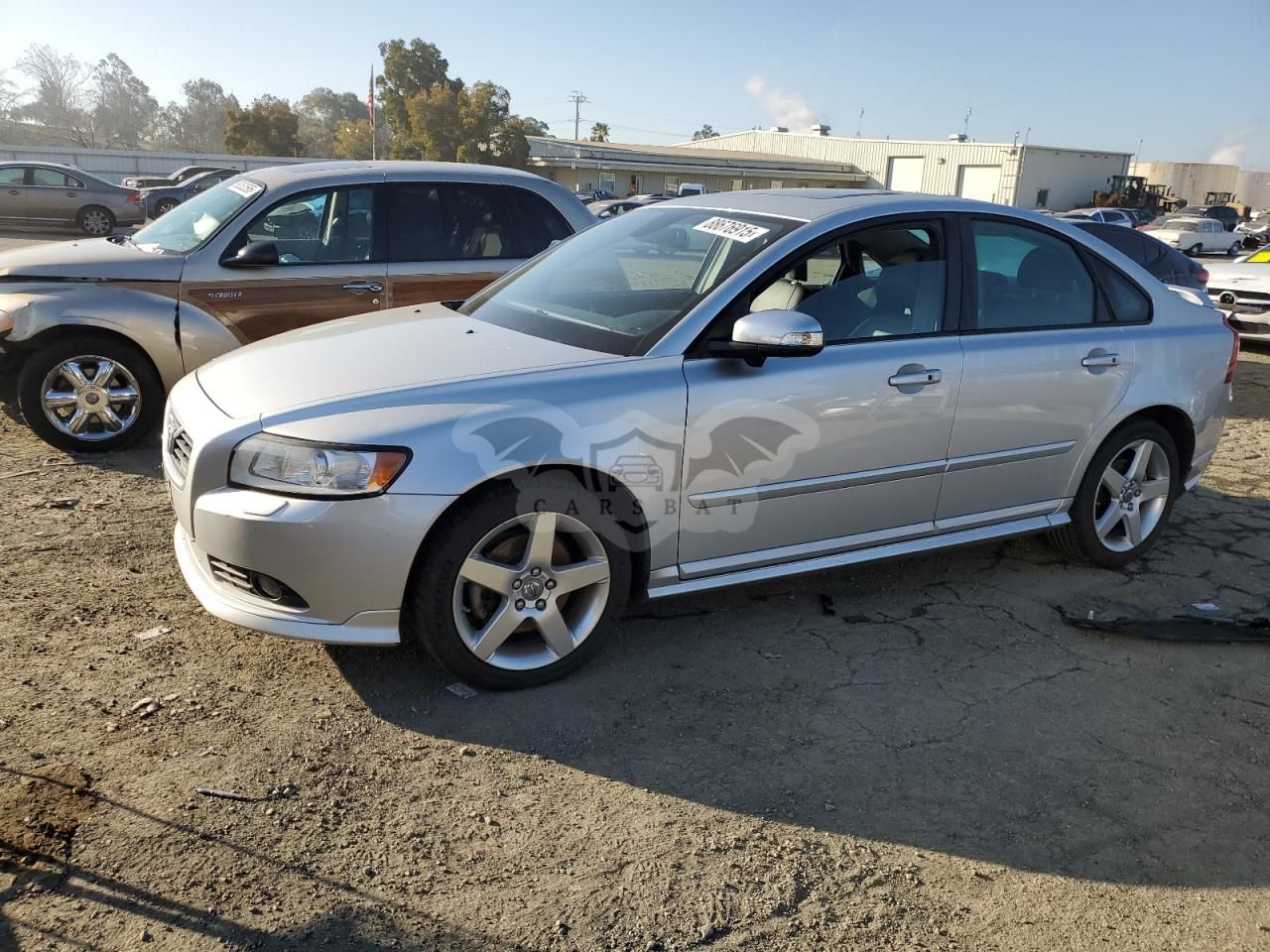 Volvo S40 T5 2.5L 5 2010
