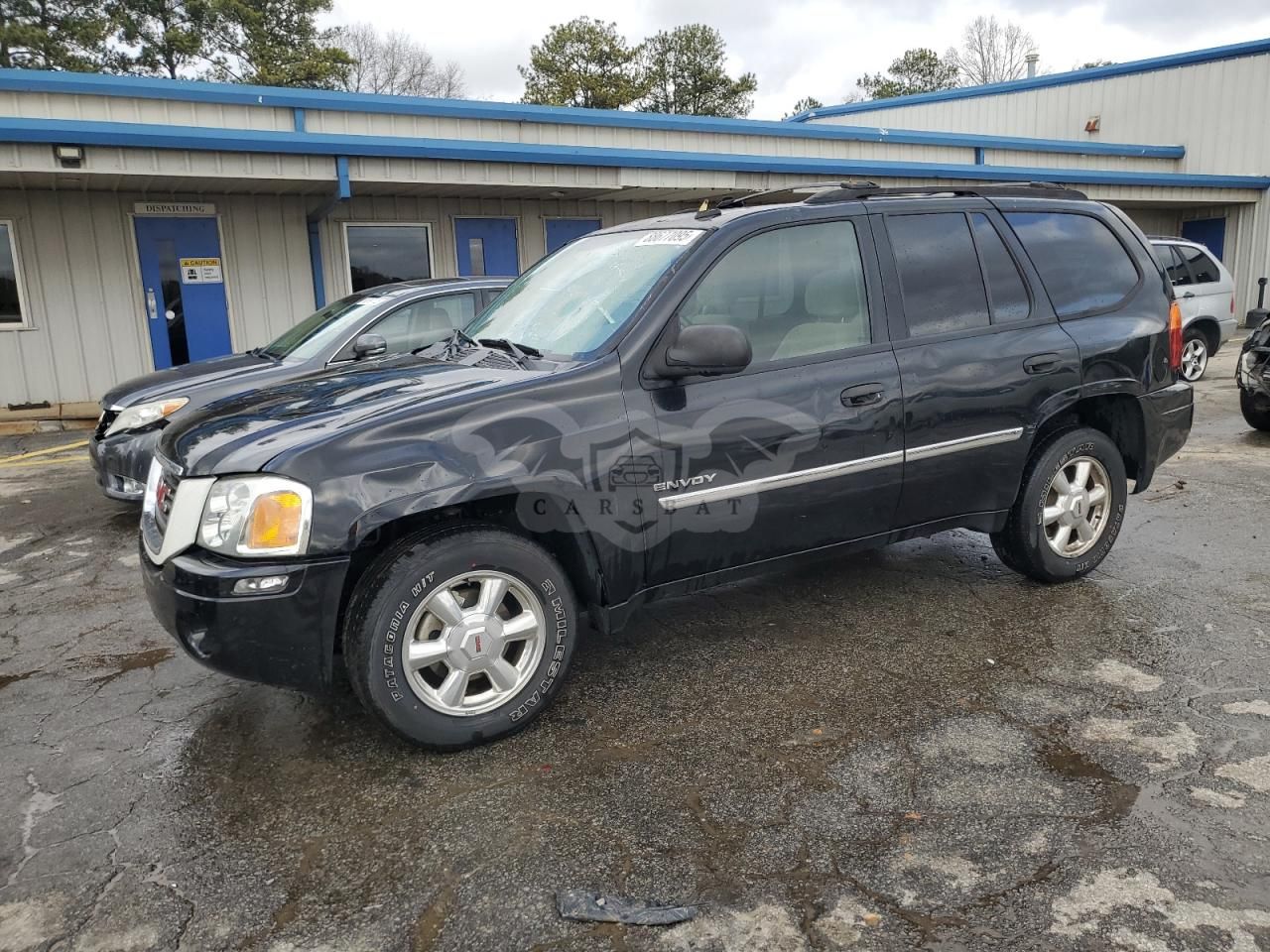 GMC Envoy 4.2L 6 2006