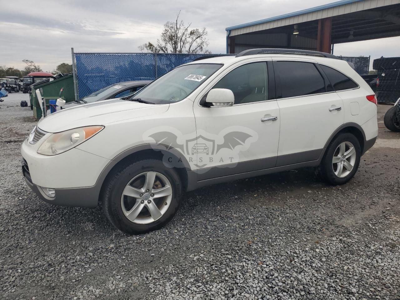 Hyundai Veracruz GLS 3.8L 6 2011