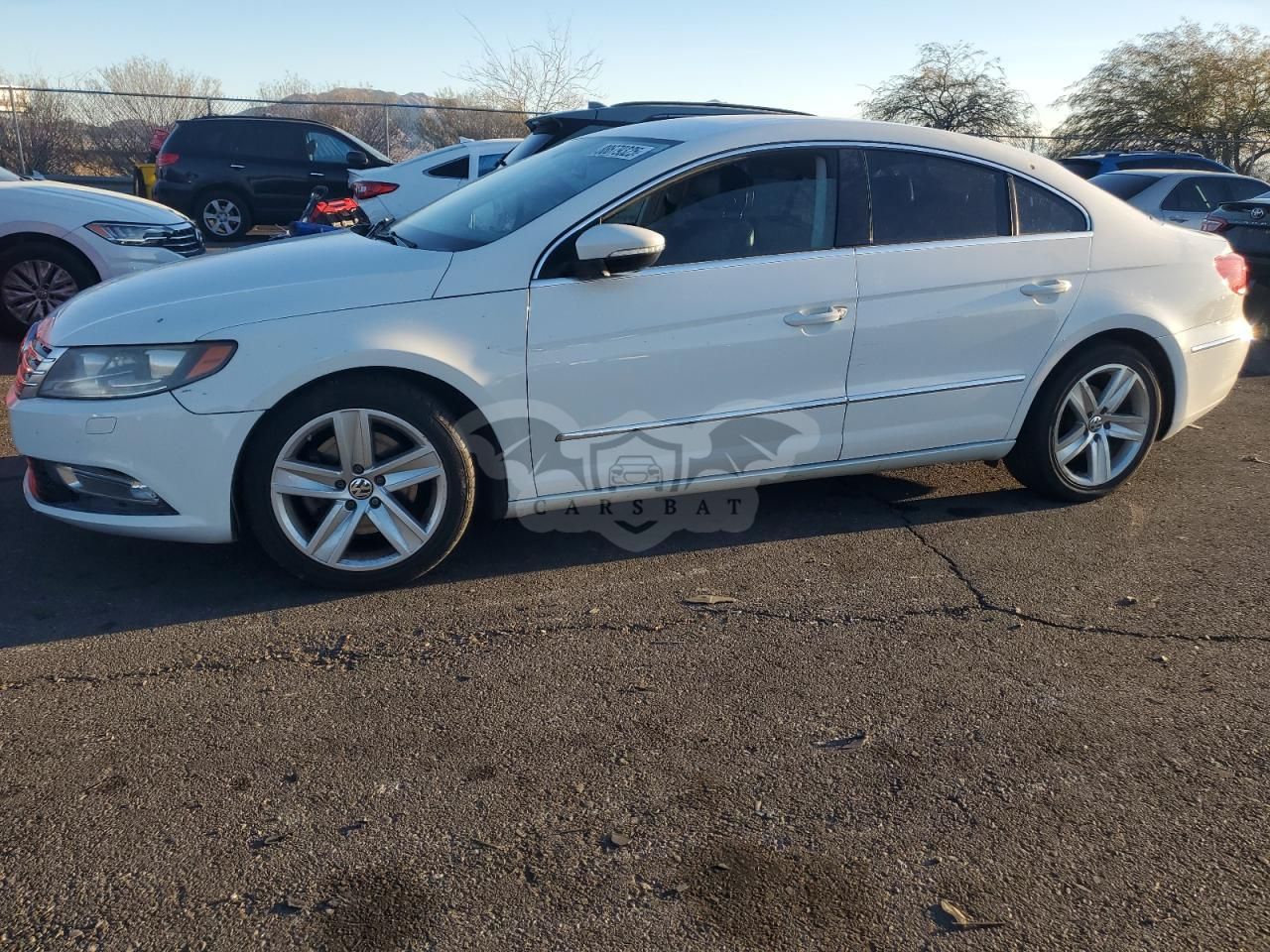 Volkswagen Passat CC SPORT 2.0L 4 2013