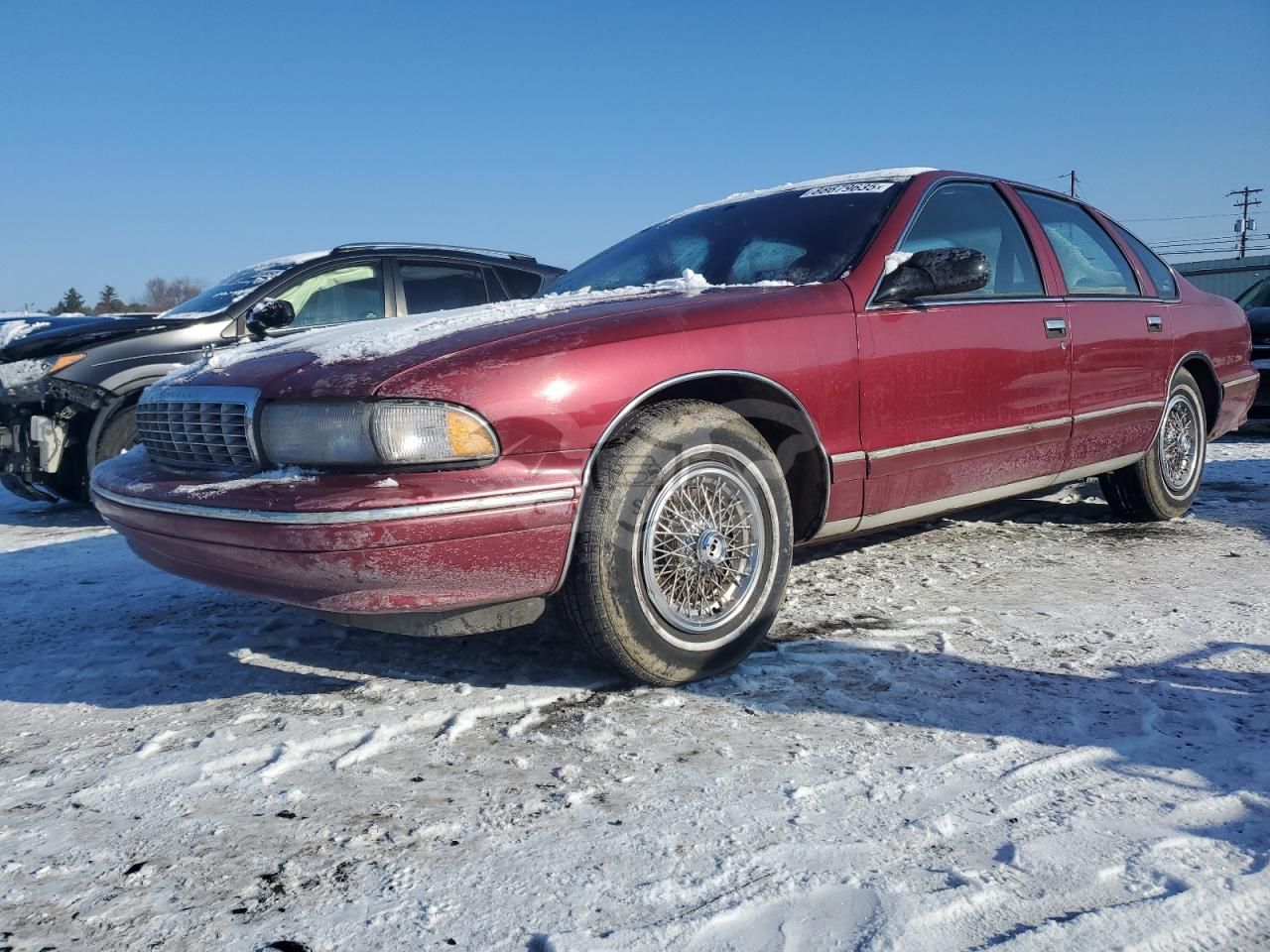 Chevrolet Caprice CLASSIC SS 5.7L 8 1996