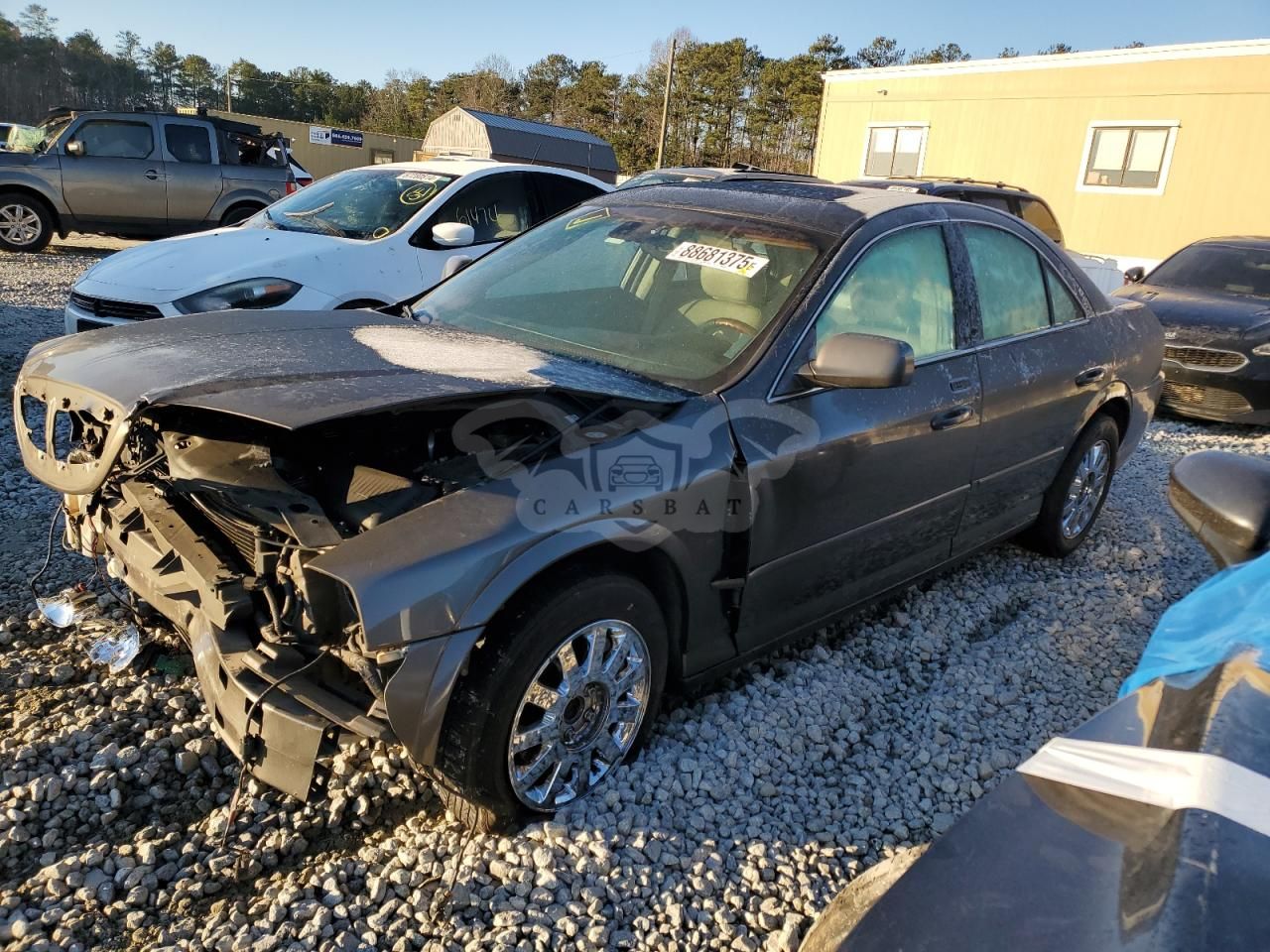 Lincoln LS 3.0L 6 2003