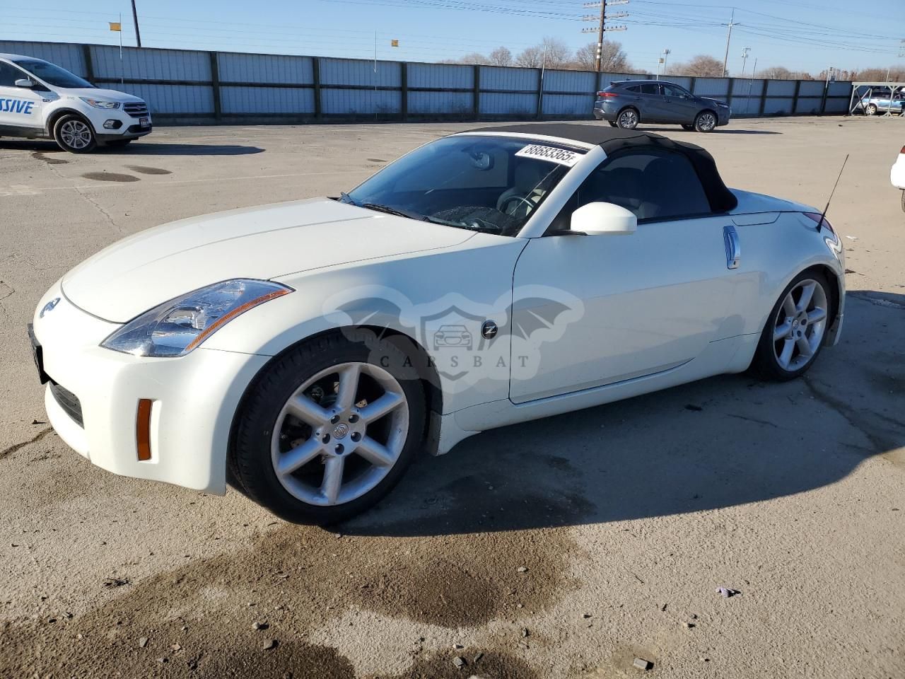 Nissan 350Z ROADSTER 3.5L 6 2005
