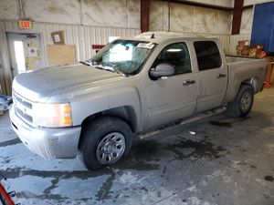 Chevrolet Silverado 1500 K1500 LS 4.8L 8 2013