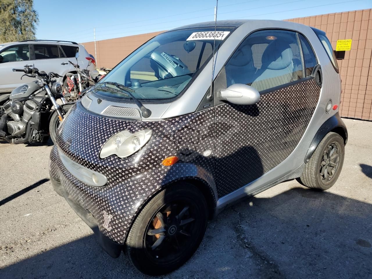 Smart Fortwo 2006