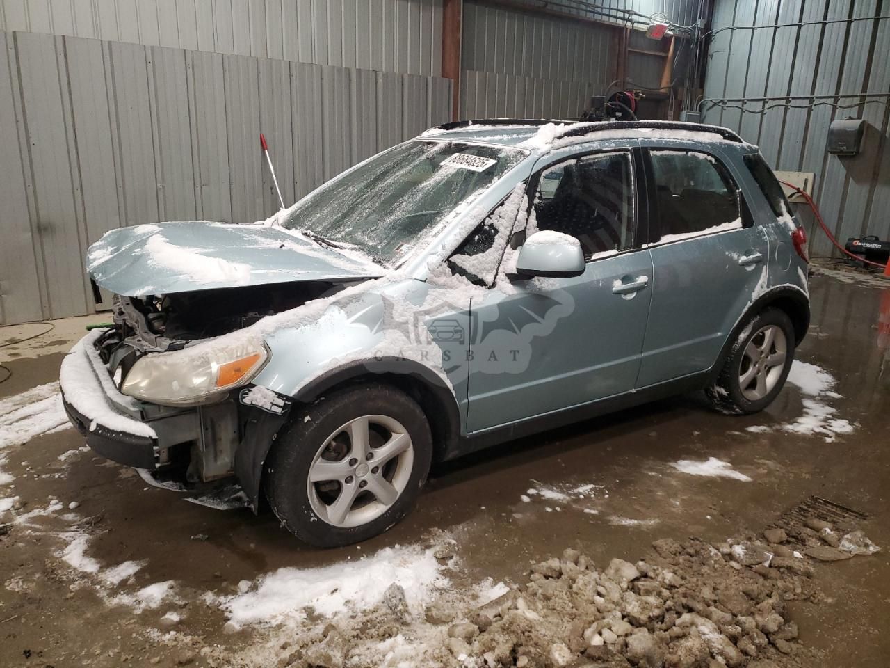 Suzuki SX4 TECHNOLOGY 2.0L 4 2009