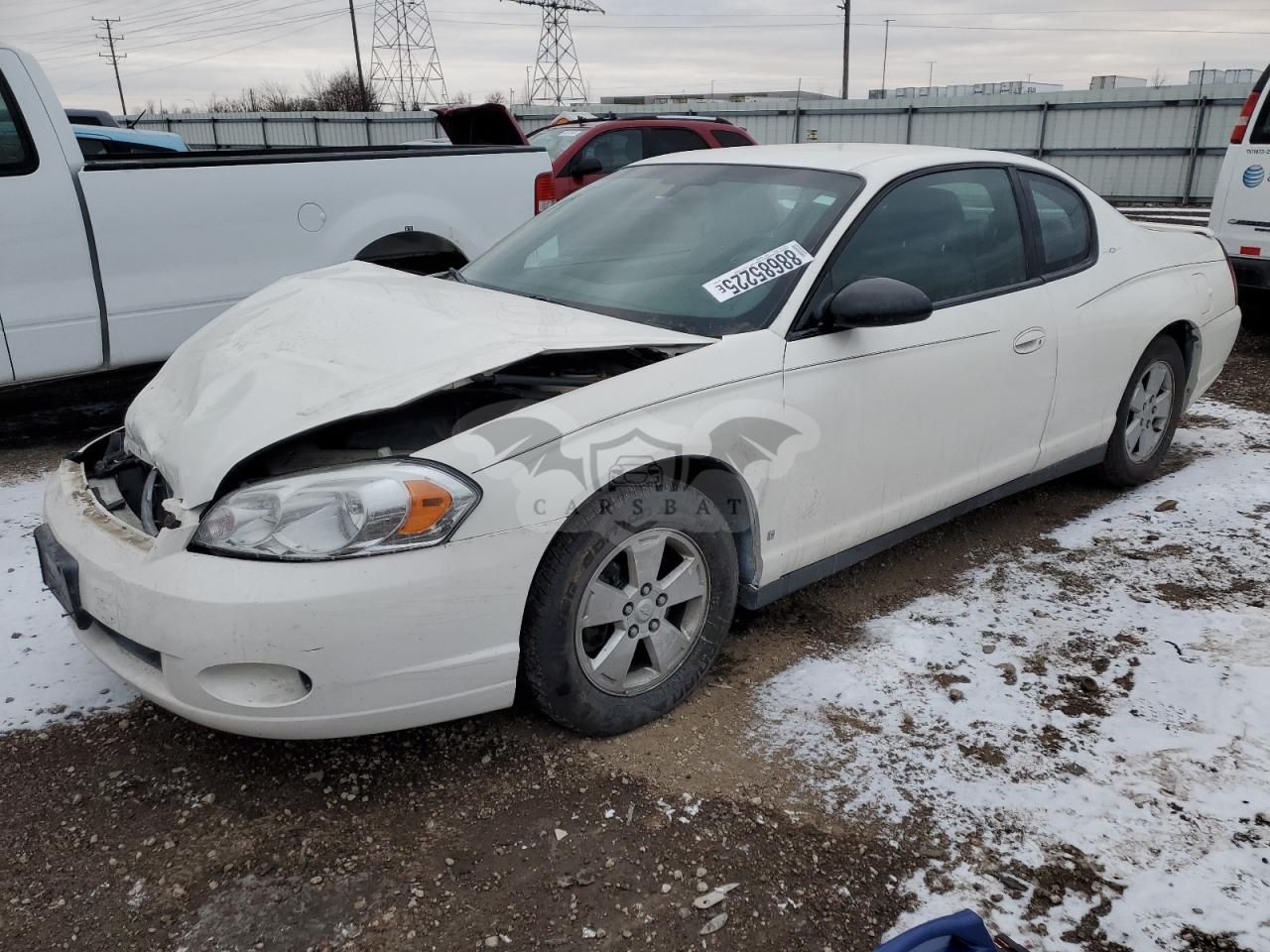Chevrolet Monte Carlo 3.5L 6 2006