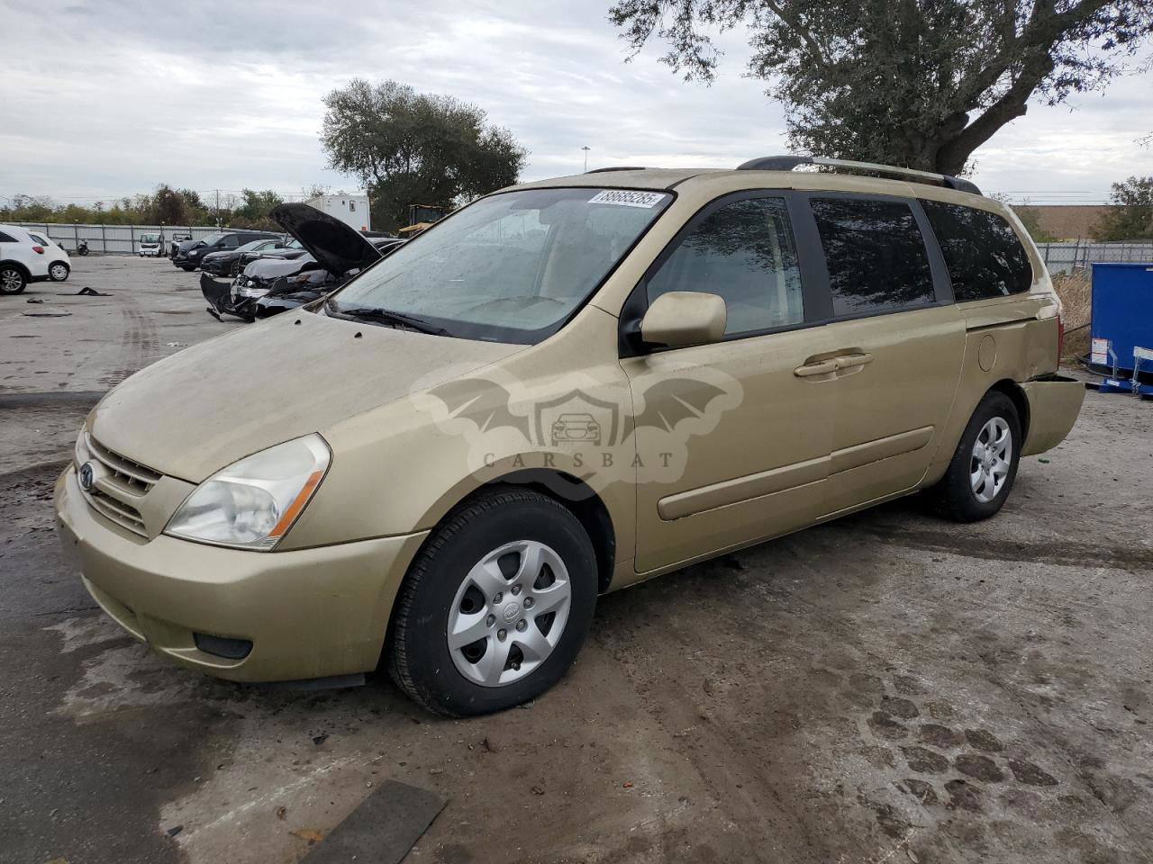 Kia Sedona LX 3.8L  6 2010