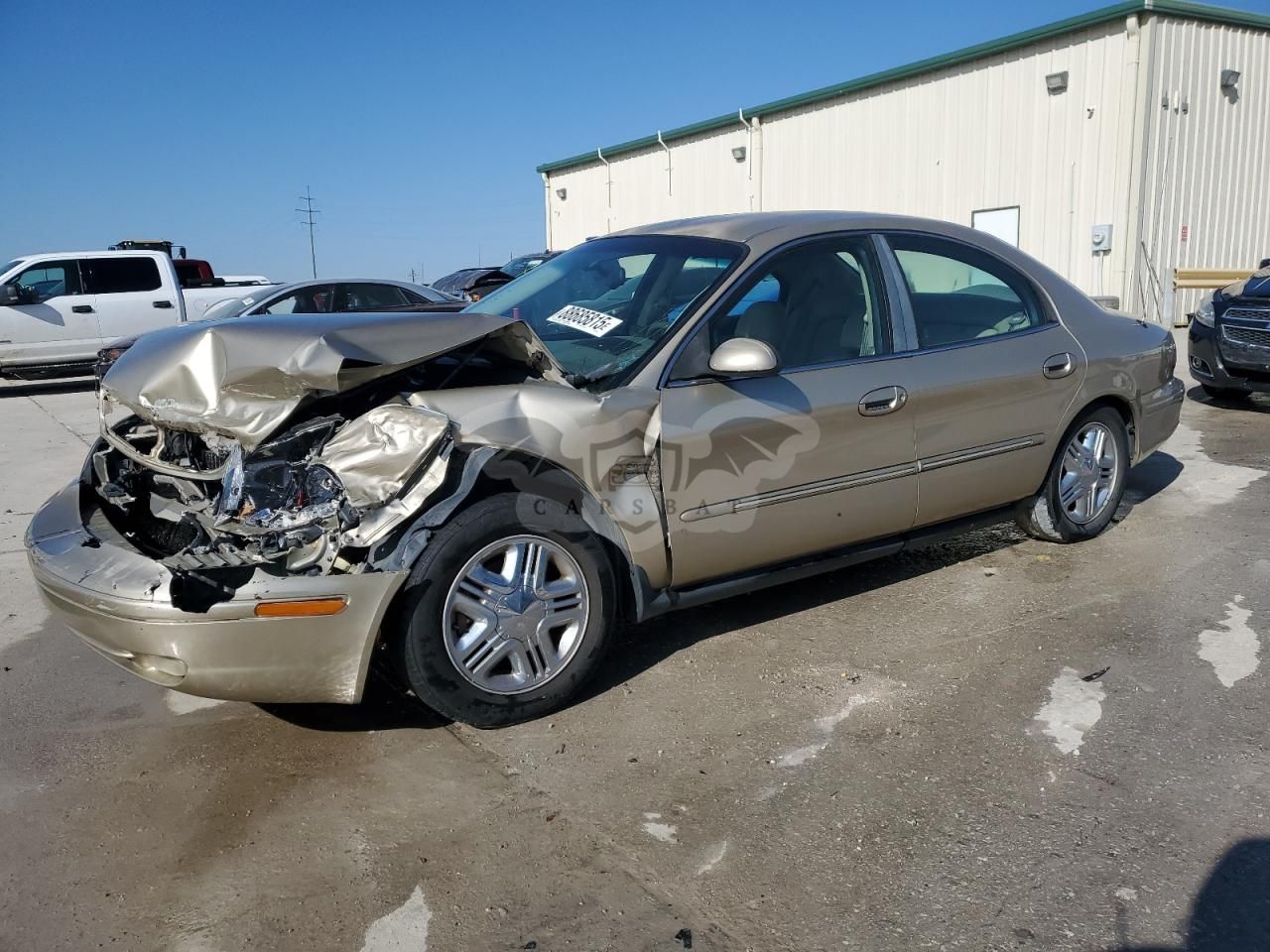 Mercury Sable 3.0L 6 2001
