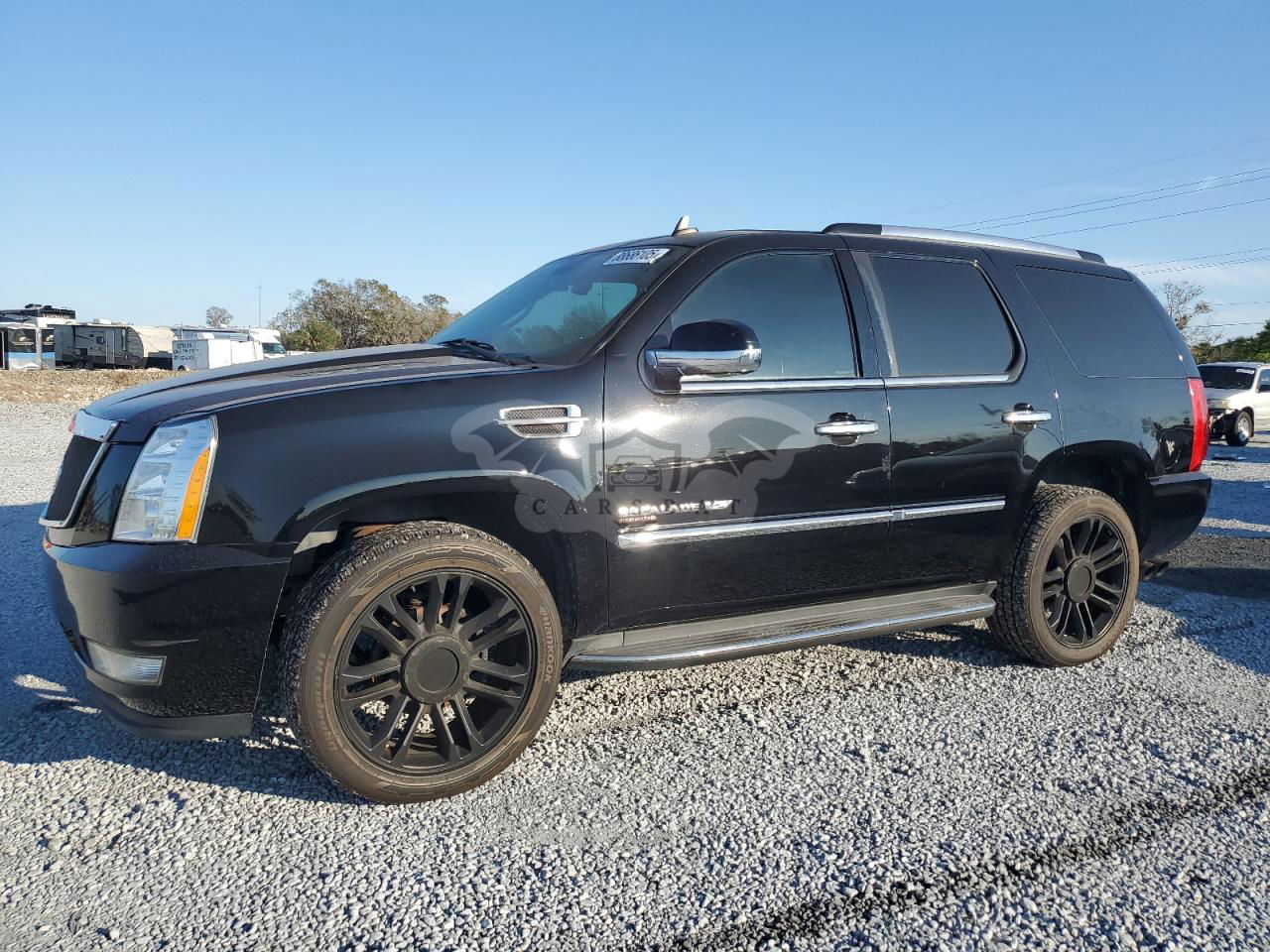 Cadillac Escalade LUXURY 6.2L  8 2013