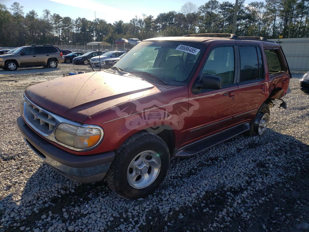 Ford Explorer 4.0L  6 1997