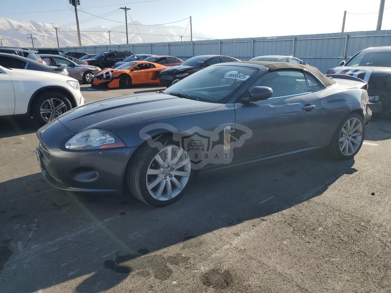 Jaguar XK 4.2L 8 2007