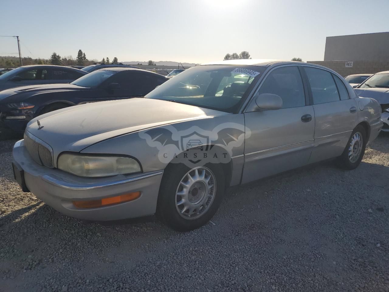 Buick Park Avenue 3.8L 6 1998