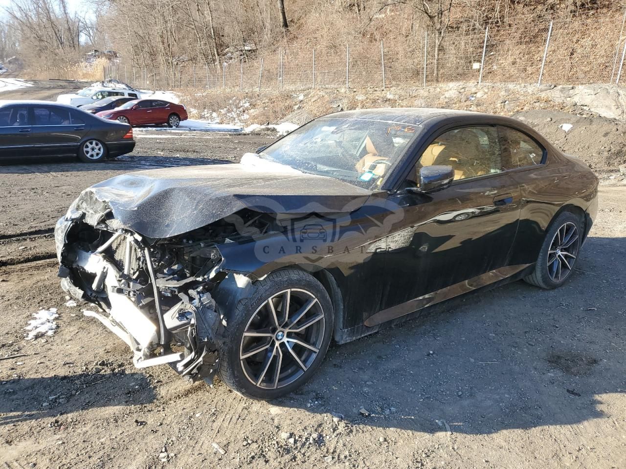 BMW 2 Series 2.0L 4 2024
