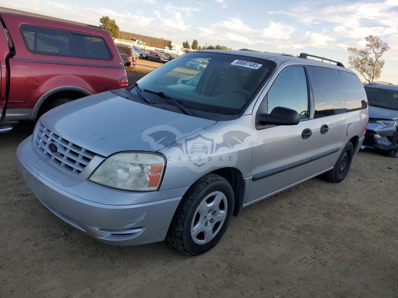 Ford Freestar SE 3.9L 6 2006