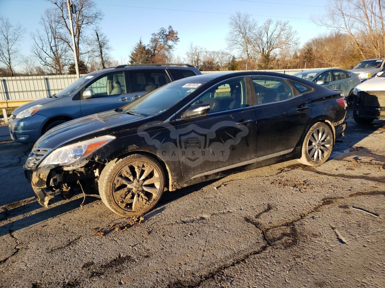 Hyundai Azera GLS 3.3L 6 2013