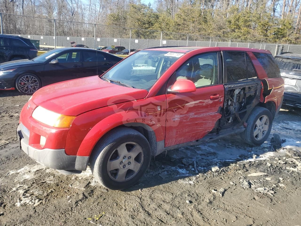 Saturn Vue 3.5L 6 2005