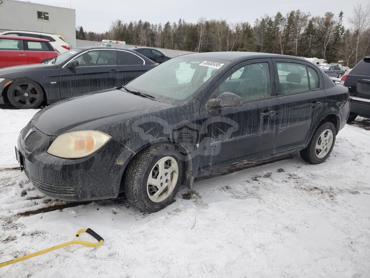 Pontiac G5 2.2L 4 2006