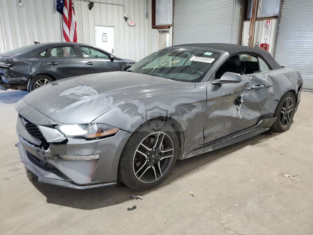 Ford Mustang 2.3L  4 2023