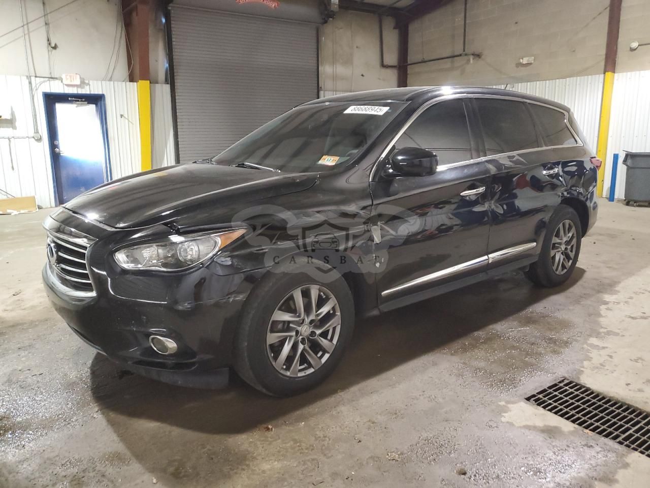 Infiniti JX35 3.5L 6 2013