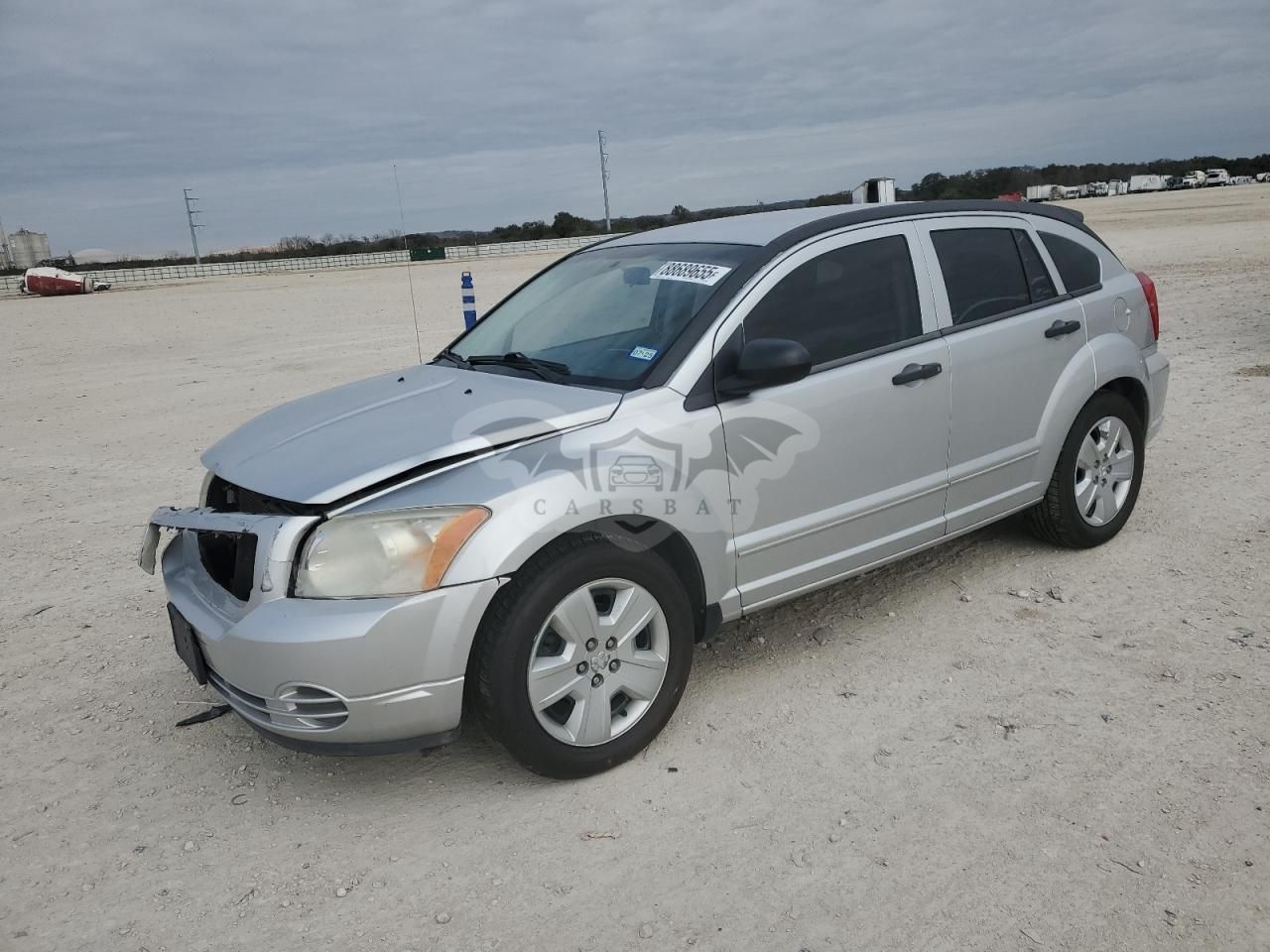 Dodge Caliber SXT 2.0L 4 2007