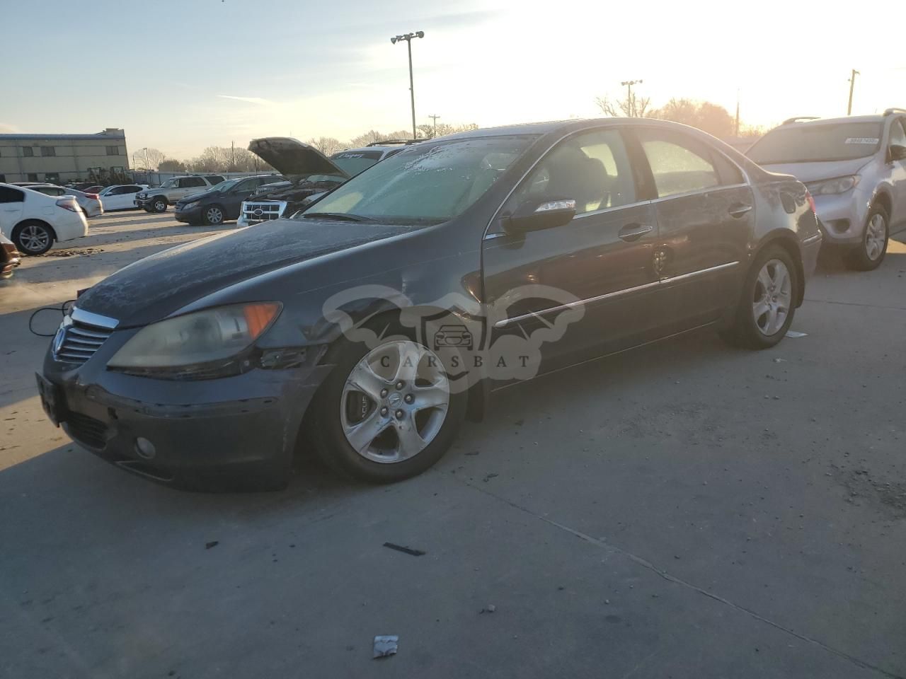 Acura RL 3.5L 6 2007