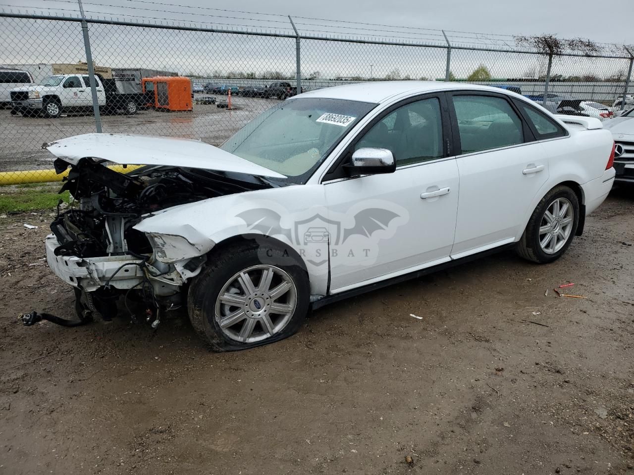 Ford Five Hundred LIMITED 3.0L 6 2007