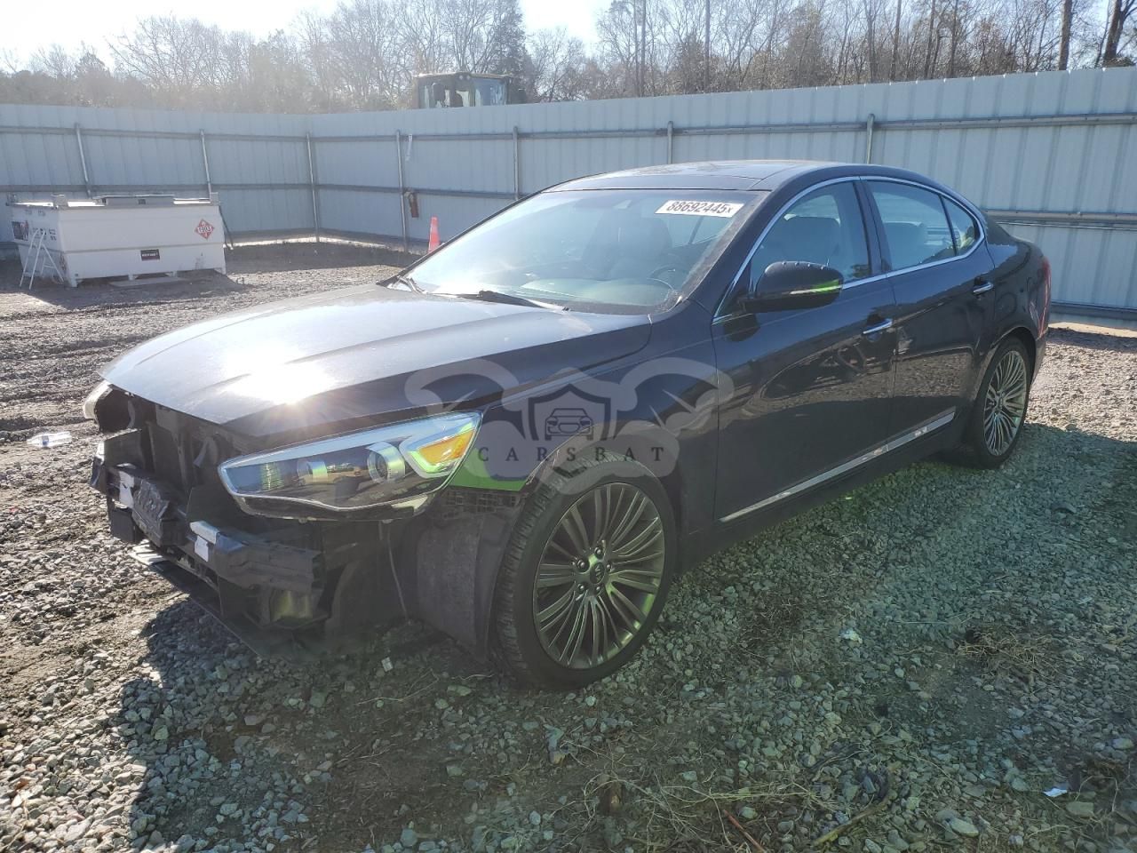 Kia Cadenza (K7) PREMIUM 3.3L 6 2014