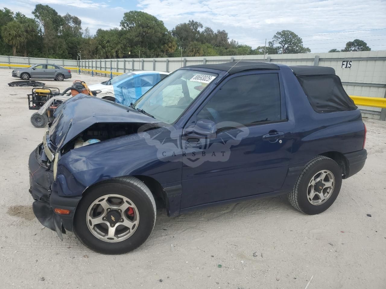 Chevrolet Tiltmaster 2.0L 4 2001