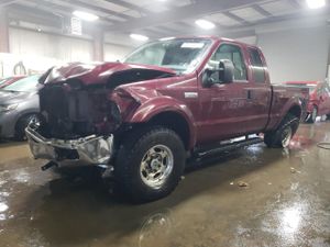 Ford F-250 SUPER DUTY 5.4L 8 2005