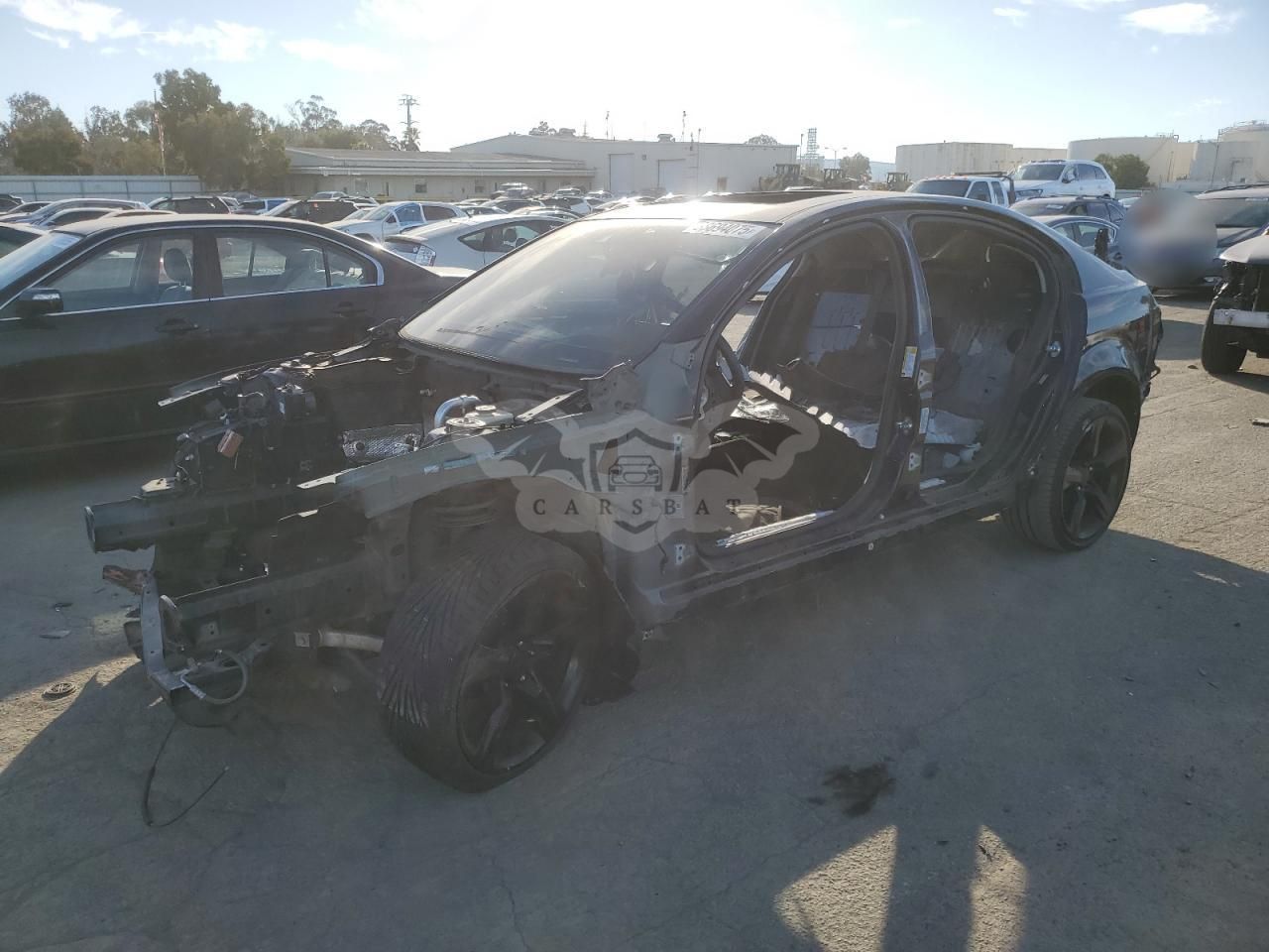 Chevrolet SS 6.2L 8 2014