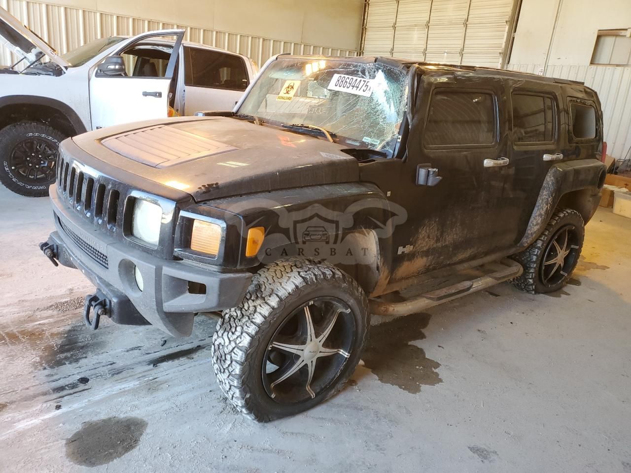 Hummer H3 3.7L 5 2007