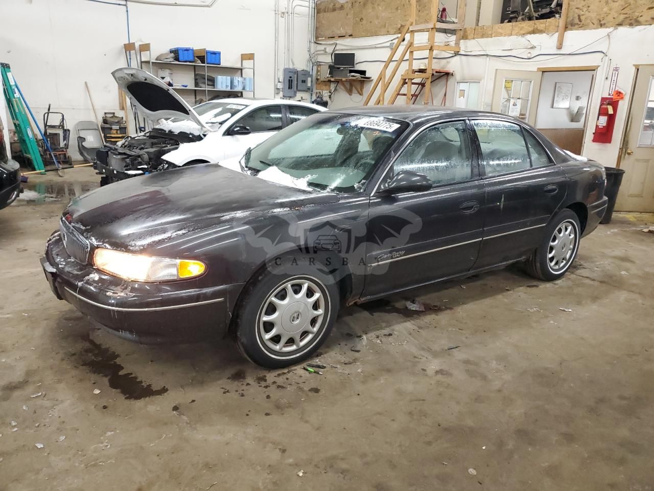 Buick Century CUSTOM 3.1L 6 2001