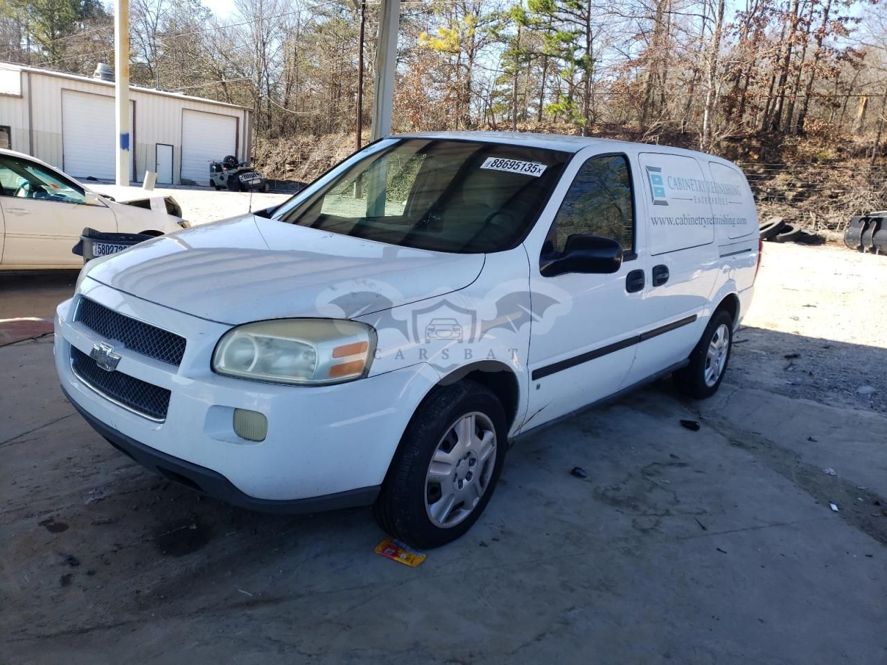 Chevrolet Uplander LS 2007