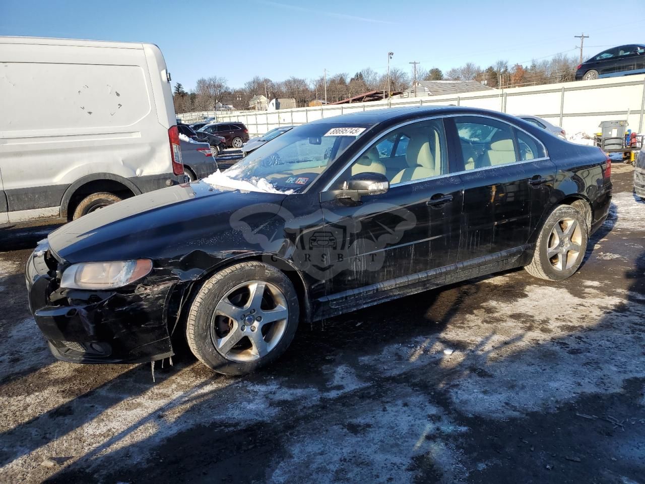 Volvo S80 T6 3.0L 6 2009