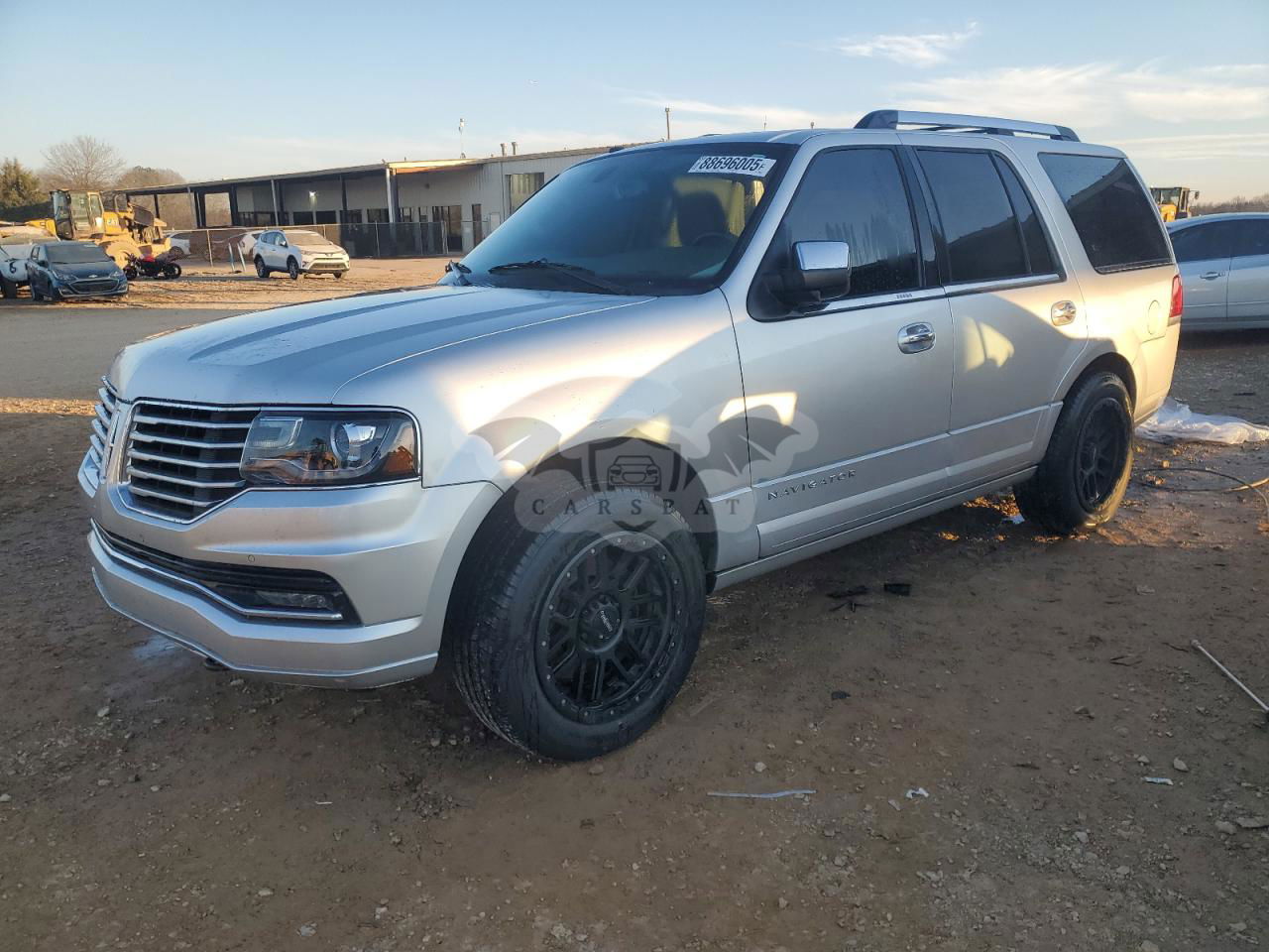 Lincoln Navigator SELECT 3.5L  6 2017