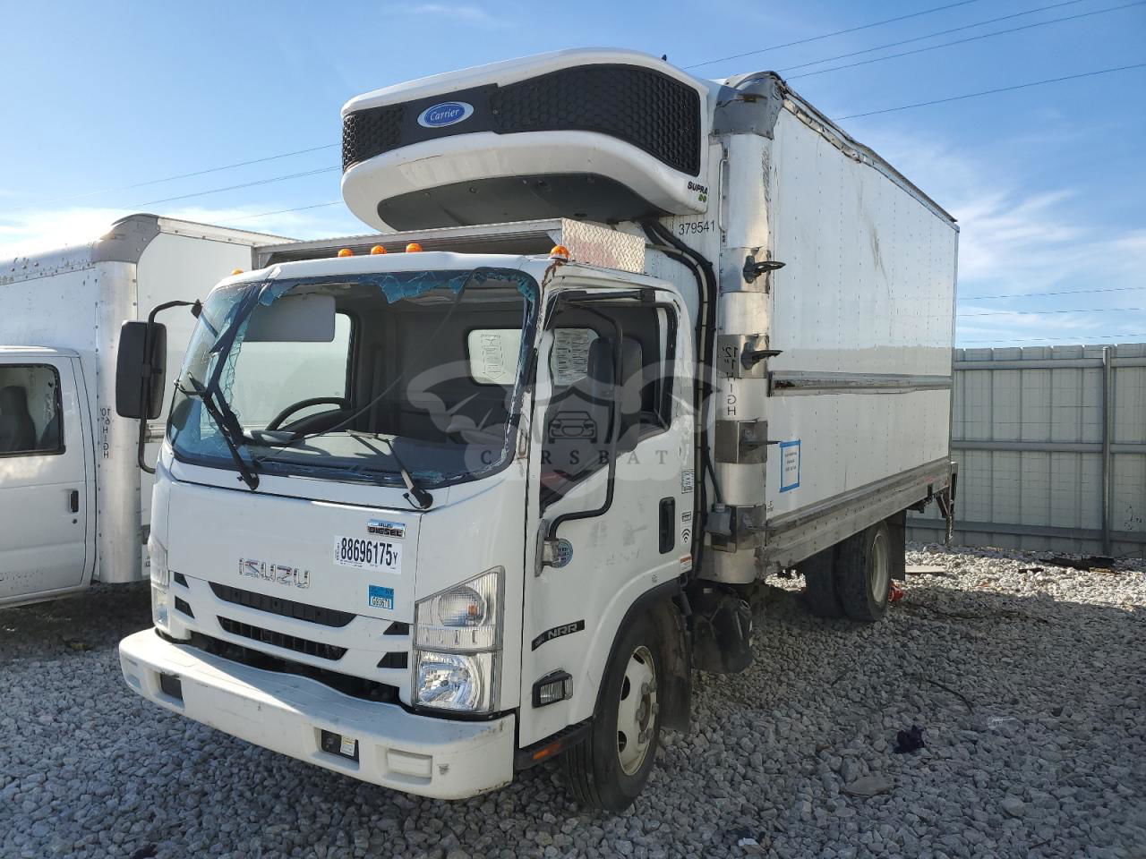 Isuzu NQR 5.2L  4 2021
