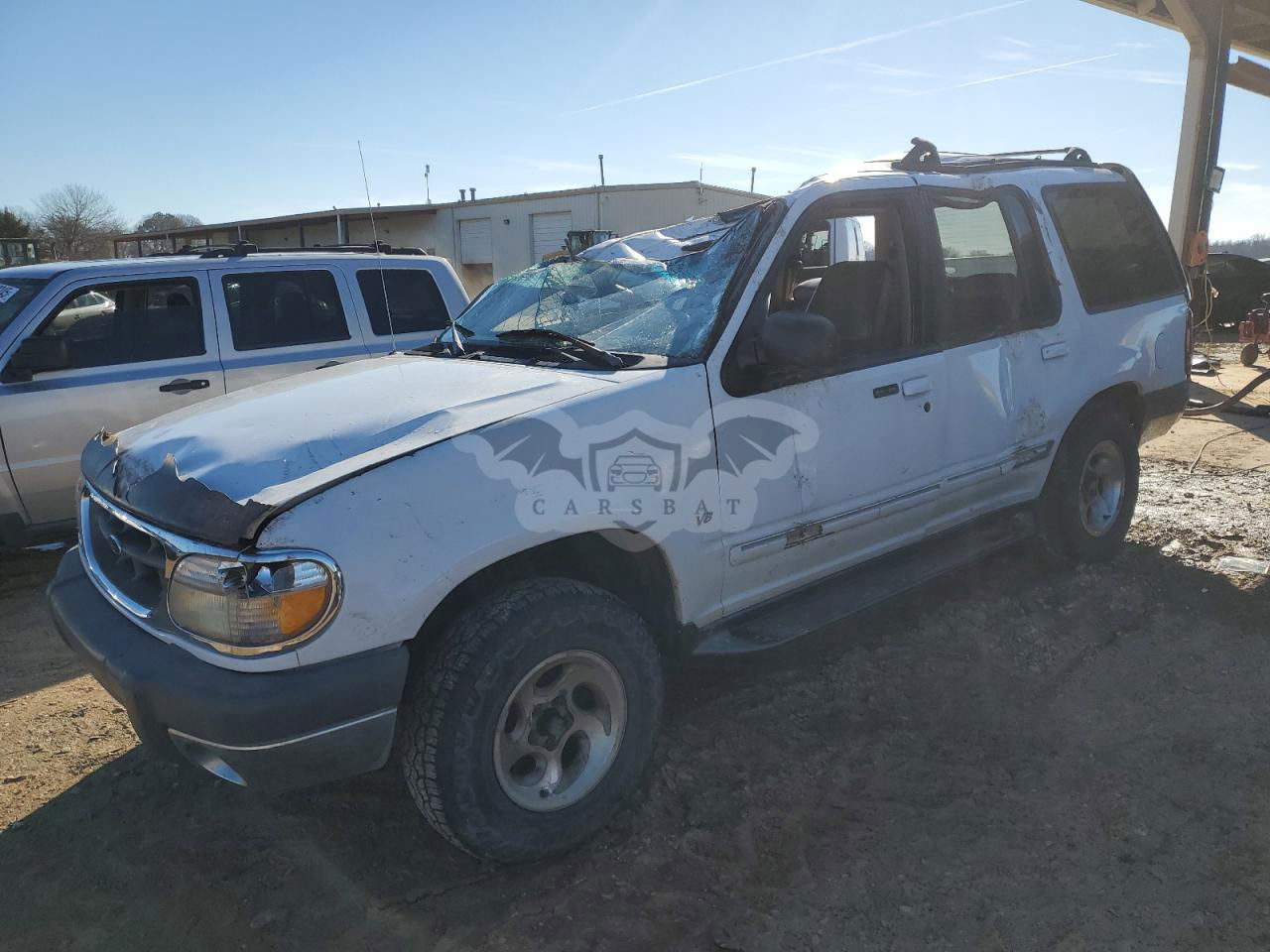 Ford Explorer 5.0L  8 1999