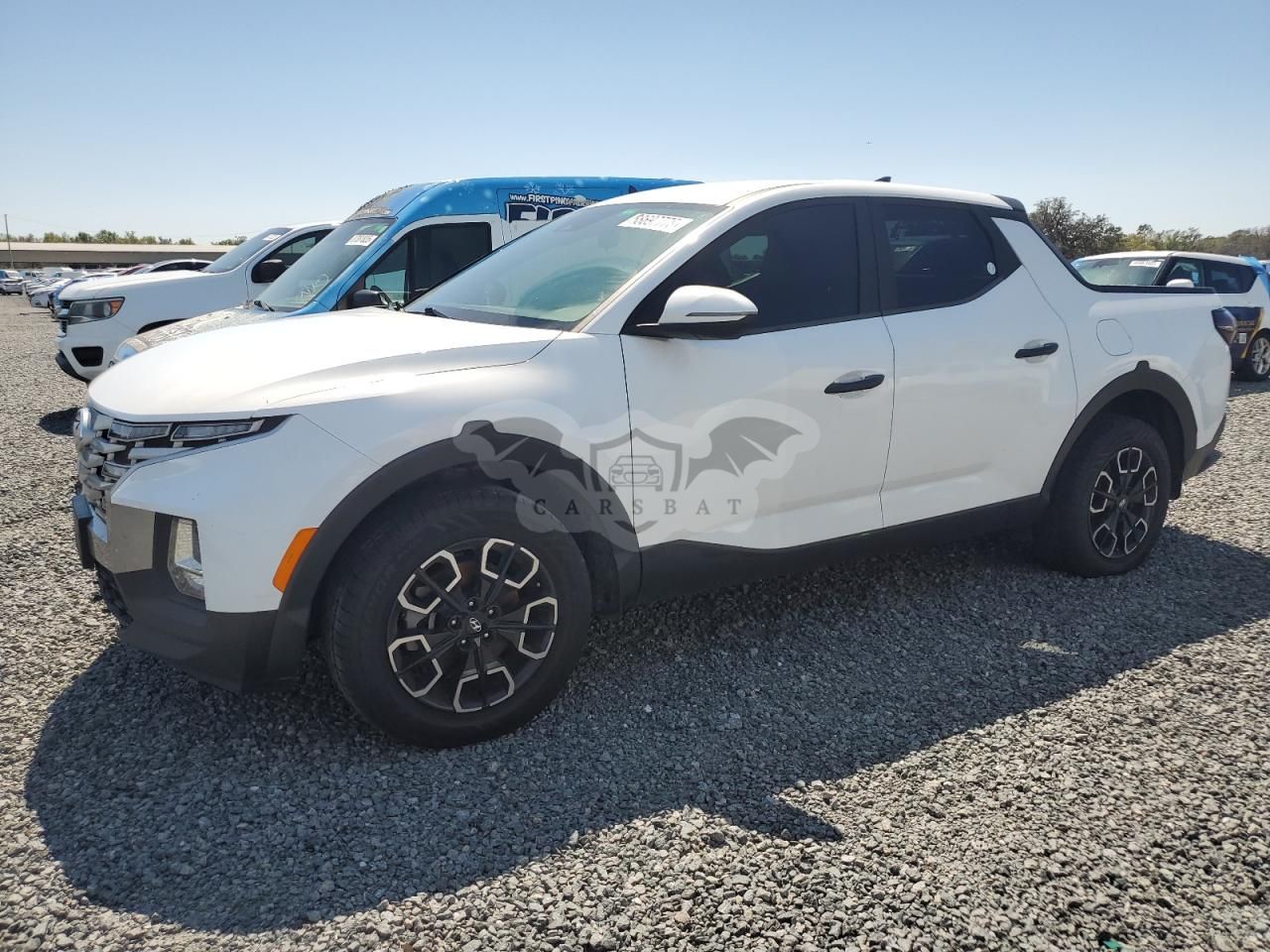 Hyundai Santa Cruz SEL 2.5L 4 2022