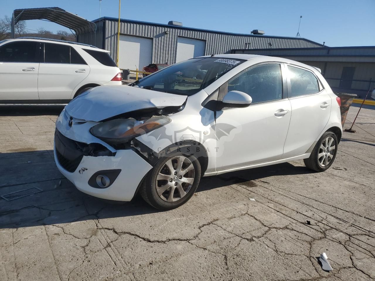 Mazda 2 1.5L 4 2011