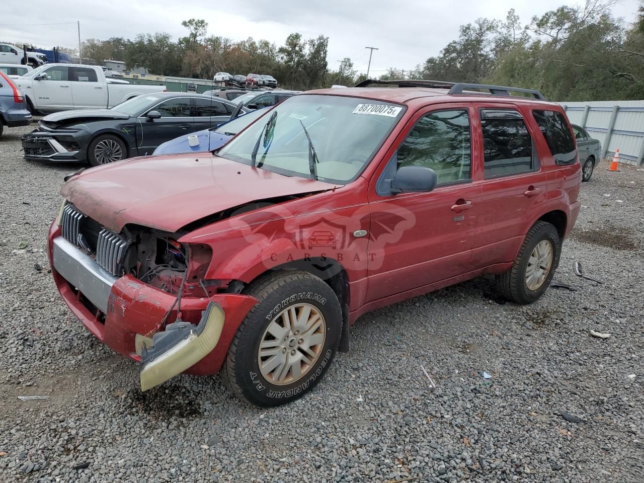 Mercury Mariner 3.0L 6 2005