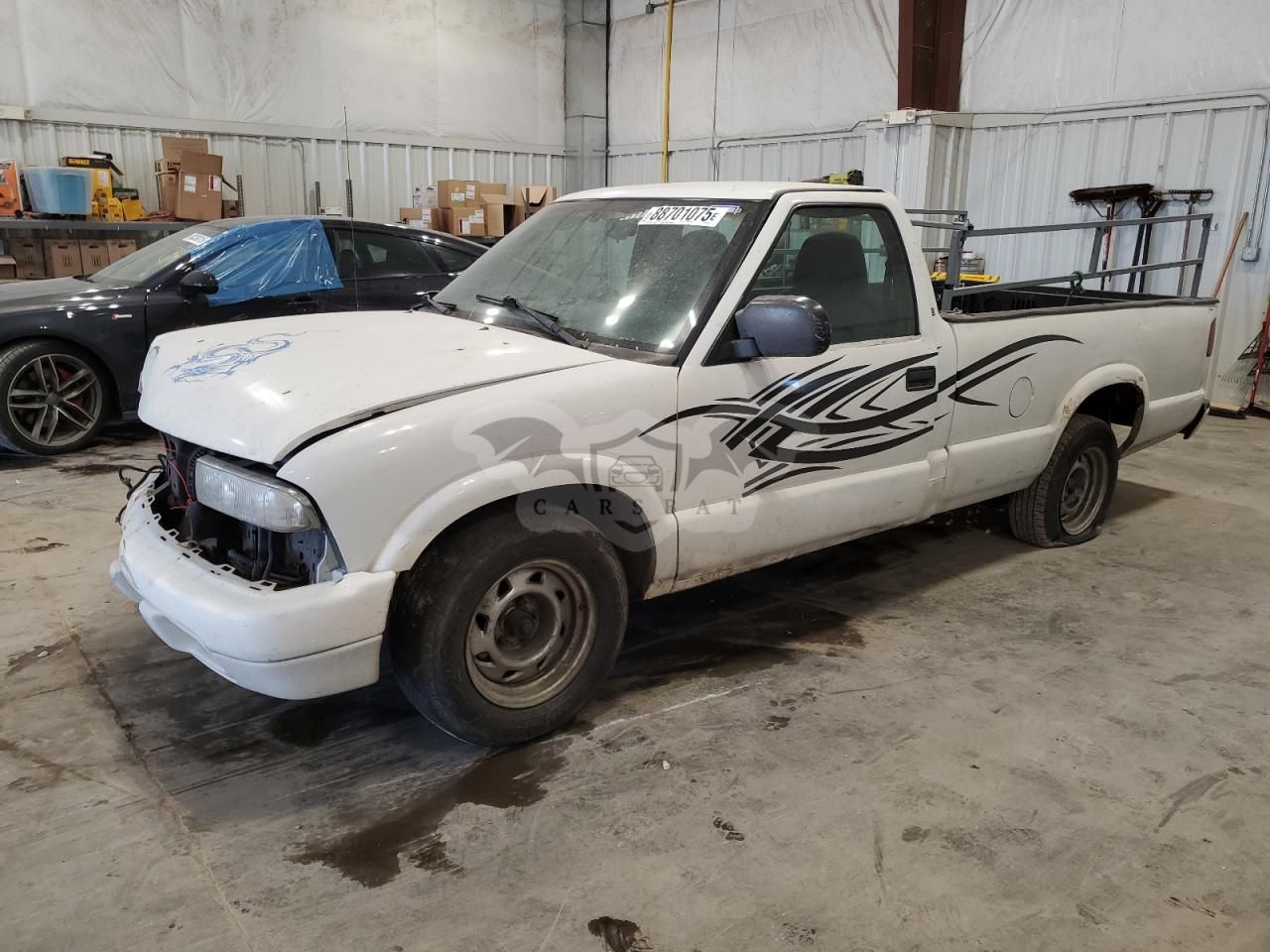 Chevrolet S-10 S10 2.2L 4 2001